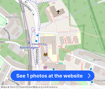 Björkhagsplan 9 - Photo 1