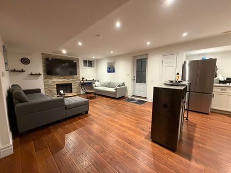 For Lease - 158 Summerset Drive Unit# Bsmt, Barrie, Ontario - Photo 3