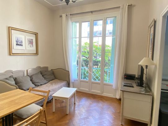 Location Appartement 1 pièce 30m² NICE 06000 - Photo 1