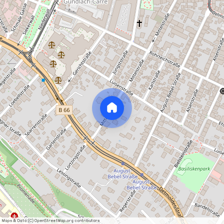 33602 Bielefeld - Bielefeld (Innenstadt)