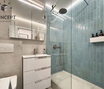 Słoneczny apartament tuż przy rzece | 3 pokoje AC - Фото 4