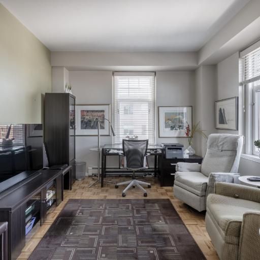 Appartement 4 ½ à louer Montcalm / Saint-Sacrement juillet 2026 - Photo 1