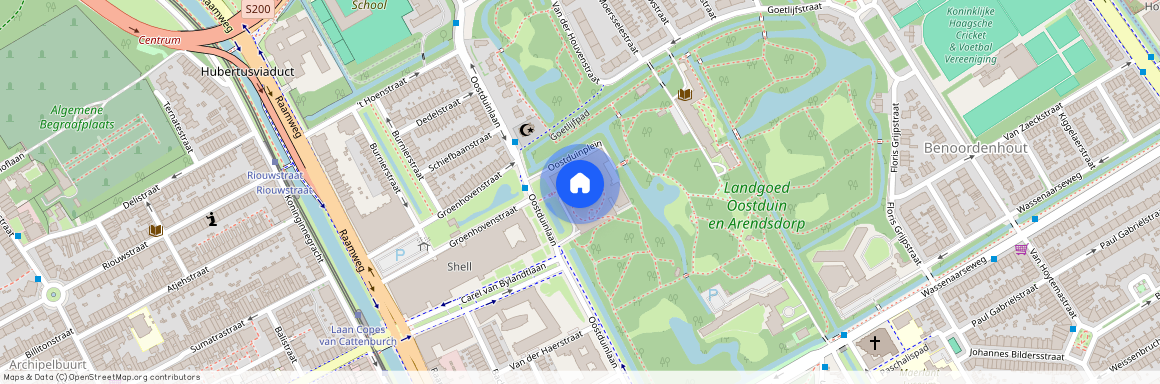 Oostduinplein 126, 2596 JR, 'S-Gravenhage