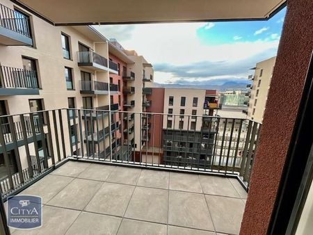 Location Appartement 2 pièces 34m² CLERMONT FERRAND 63000 - Photo 2