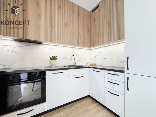 2-pokojowy Apartament Pierwszy najem ul. Krakowska - Фото 1