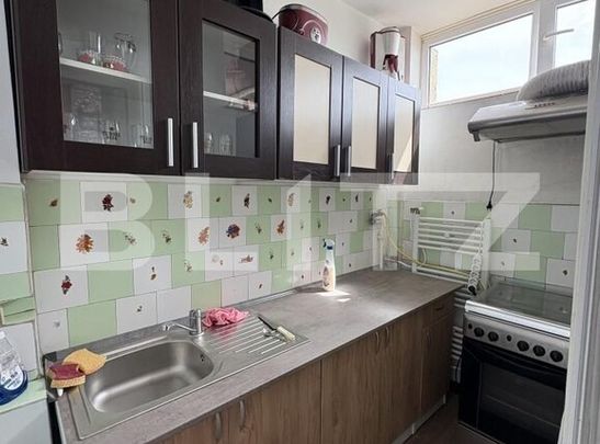 🏡 Garsonieră modernă în Gheorgheni – Aleea Detunata, etaj superior - Fotografie 1