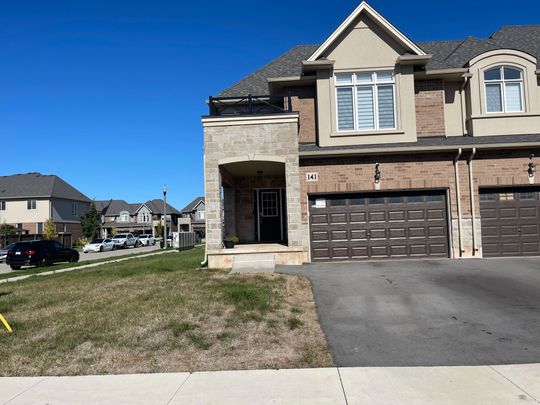 For Lease - 141 Sonoma Lane, Hamilton, Ontario - Photo 1