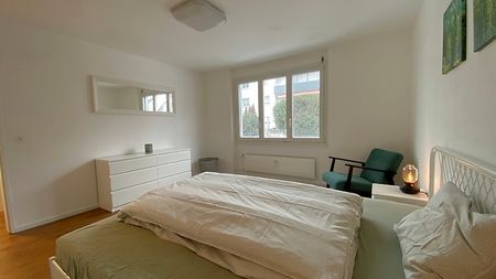 3½ Zimmer-Wohnung in Schinznach Bad (AG), möbliert, auf Zeit - Foto 5