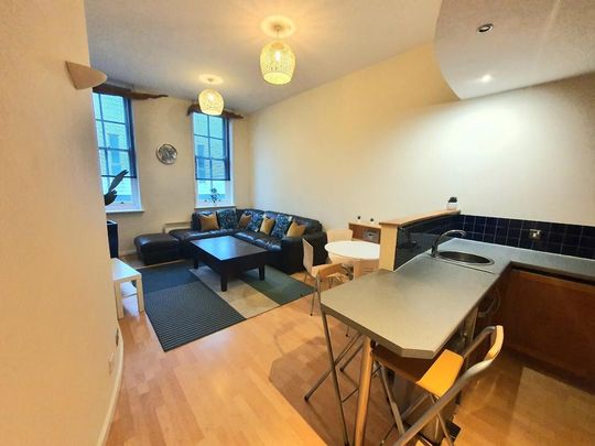 1 bedroom apartment to rent - Photo 1