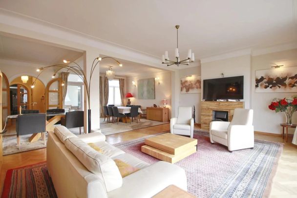 Tout savoir sur cet appartement à Ixelles, à Ixelles - Photo 1