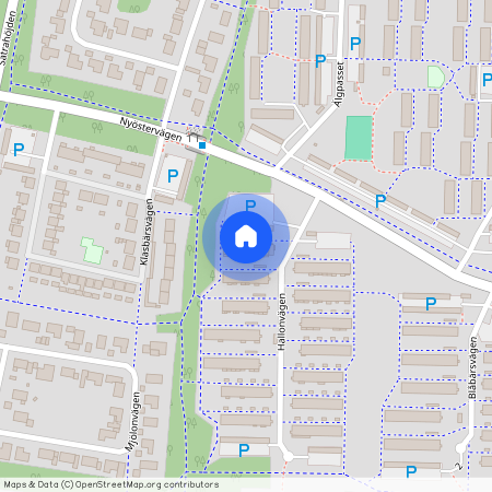 Hallonvägen 2 E, Sätra