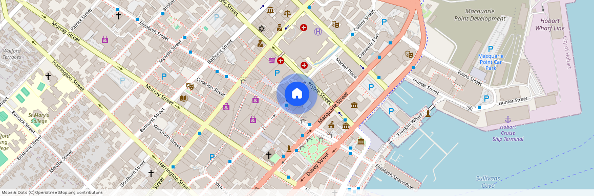 2/82 Collins Street, Tas 7000, Hobart