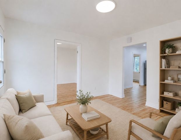 À louer / Appartement - Photo 1