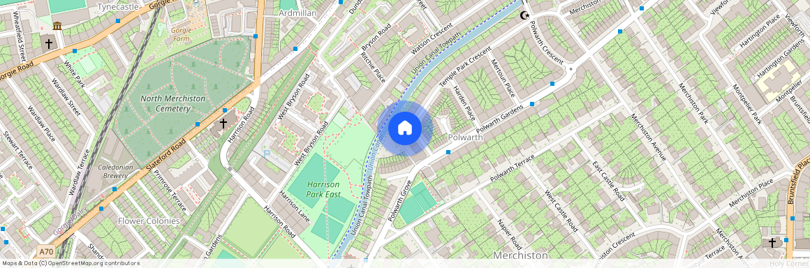 15 Polwarth Place, City of Edinburgh, EH11 1LG, United Kingdom