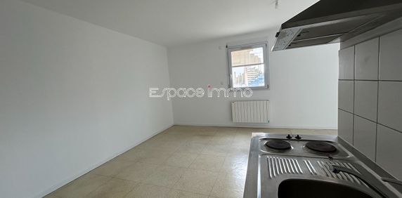 Location Appartement 1 pièce 26m² LE GRAND QUEVILLY 76120 - Photo 2