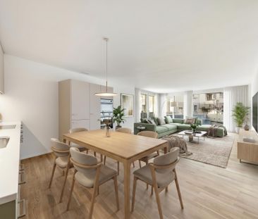 Ihre brandneue, moderne Wohnung im Herzen von Oerlikon - Photo 3