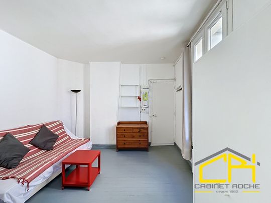 Location Appartement 1 pièce 20m² PARIS 14ème - Photo 1
