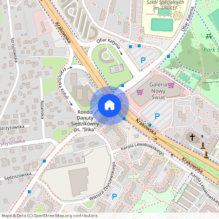 Krakowska-Południe, Rzeszów, podkarpackie