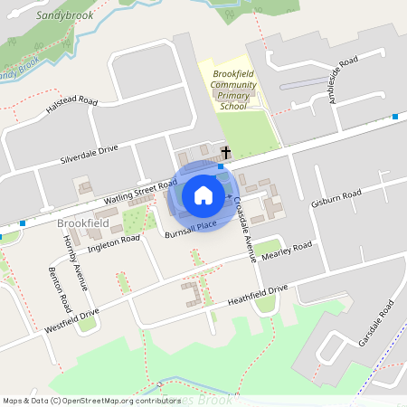 Langcliffe Road, Ribbleton, Preston