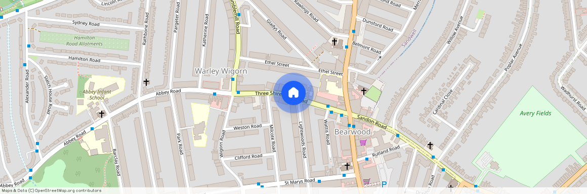 Three Shires Oak Road, Birmingham, B67 5BU