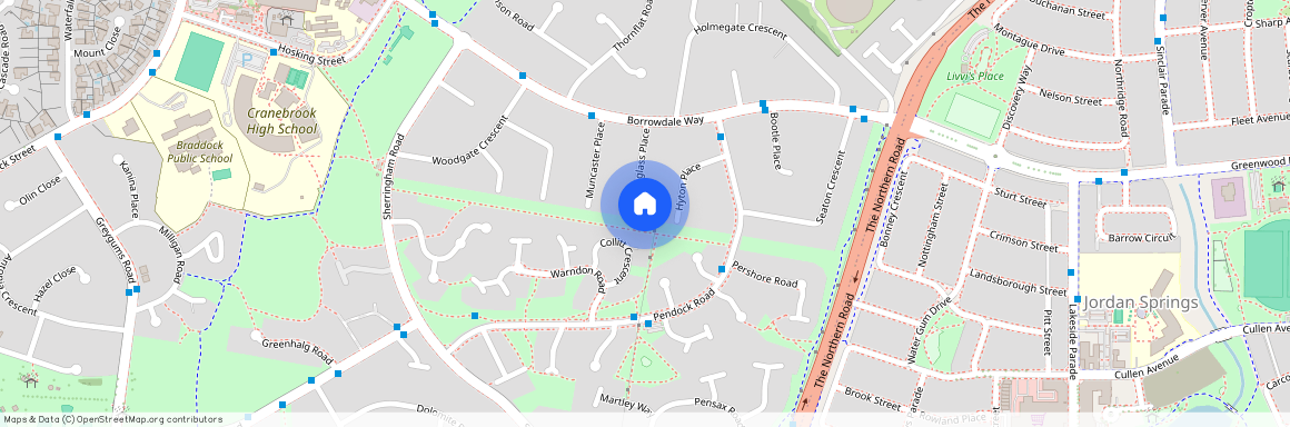 9 Ravenglass Place, NSW 2749, Cranebrook