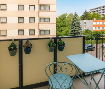 Moderne 2-Zimmer-Wohnung mit Balkon direkt bei der U3 - Photo 5