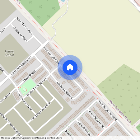 168 Gosling Crescent Unit# Basement, Kanata