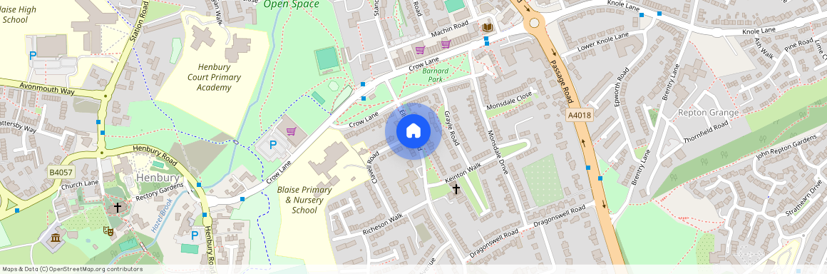 Ellsworth Road, Bristol, Somerset, BS10