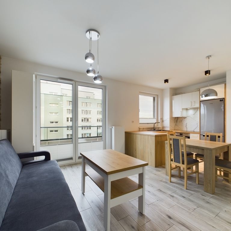 os. Słoneczne, 3 pokoje w nowym budynku z windą - Фото 1