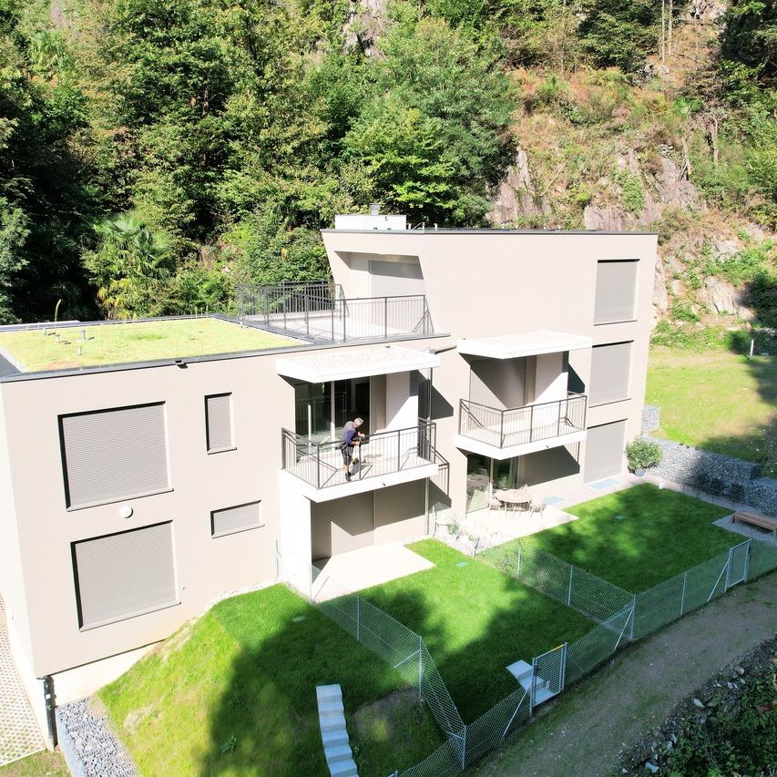 Via Galbisio, Carasso, 6500, Bellinzona - Foto 1