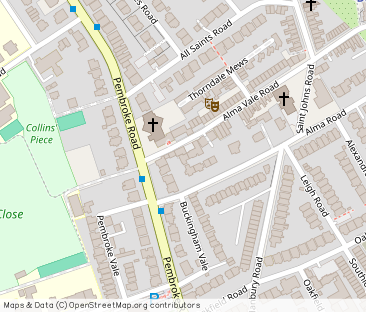 Alma Vale Road, Clifton, Bristol, BS8 - Photo 1