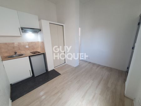 Location Appartement 1 pièce 17m² - Photo 2
