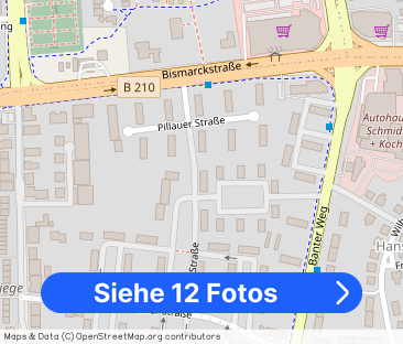 3-Zimmer-Wohnung in Wilhelmshaven-City mieten - Foto 1