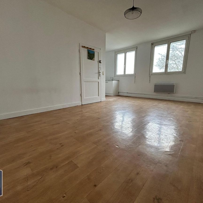 Location Appartement 1 pièce 29m² EPERNON 28230 - Photo 1