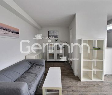 Location Appartement 2 pièces Meublé 41m² ST MARTIN D HERES 38400 - Photo 1