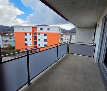 2.5 Zimmer, 57 m², 3. Stock - Foto 3