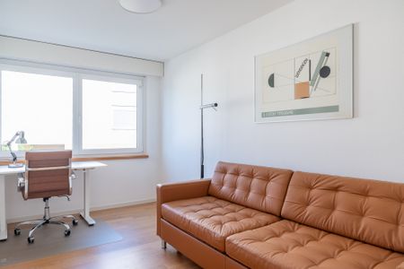 Leben über den Dächern Luzerns - Stillvolle Skyloft mit See- und Bergsicht - Photo 3