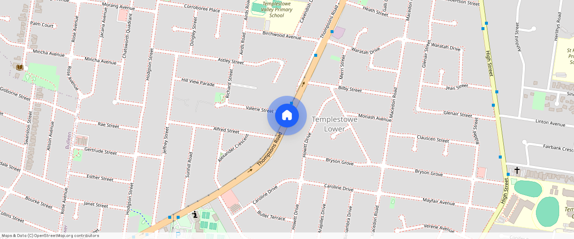 Templestowe Lower, Melbourne - Inner East