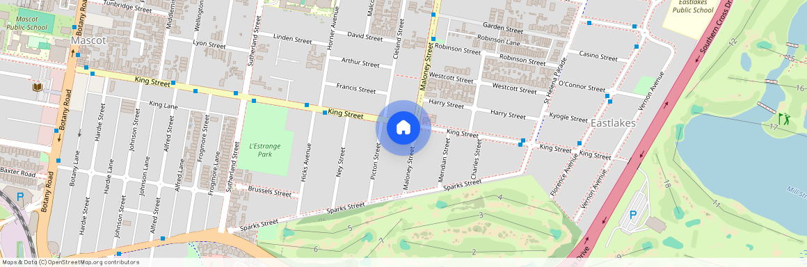 82 King Street, NSW 2020, Mascot