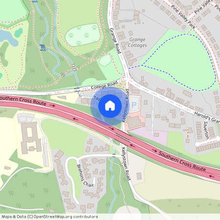 Grange House, Taylor Hill, Rathfarnham, Dublin 16, D16 R6P4