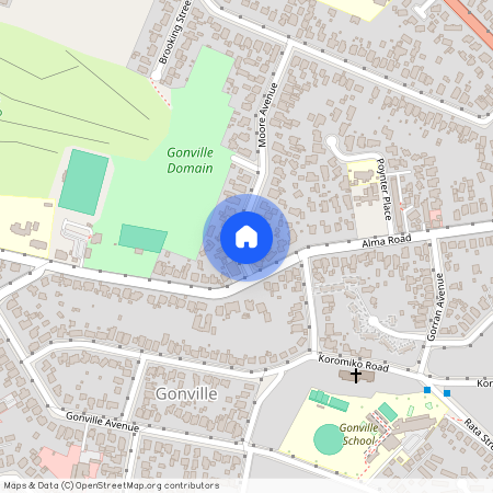 Tawhero, 2 Moore Avenue, Whanganui