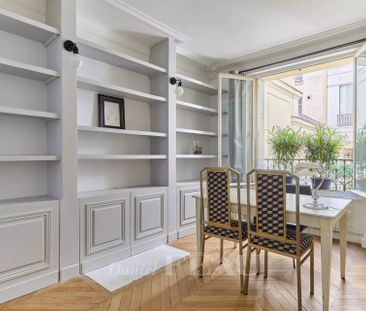 Location triplex, Paris 16ème (75016), 7 pièces, 138.96 m², ref 870... - Photo 5