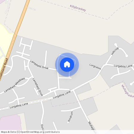 25 lambfield heights lurgaboy lane, bt71 6gh, Dungannon