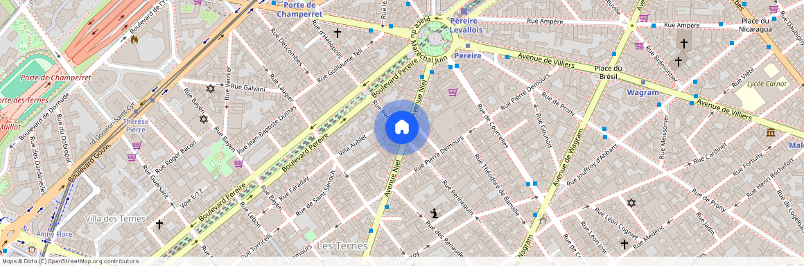 75017, Louer Un Logement À Paris 17 Ème