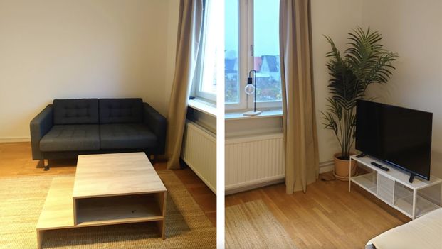 Göteborg - 1rok - 12mån - 9.000kr/mån - Photo 1