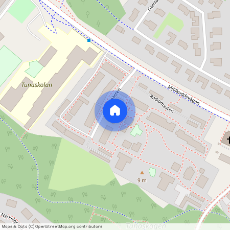 Radiomasten 4, Luleå