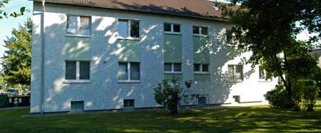 Demnächst frei! 2-Zimmer-Wohnung in Recklinghausen Hochlarmark - Foto 1