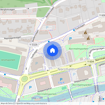 Sundsvall, Norrmalmsgatan, 8C, 85234
