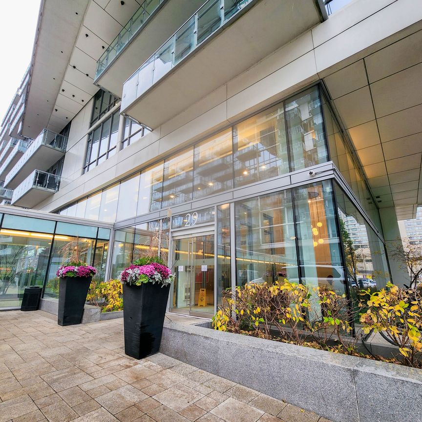 For Lease - 29 Queens Quay Unit# 717, Toronto, Ontario - Photo 1