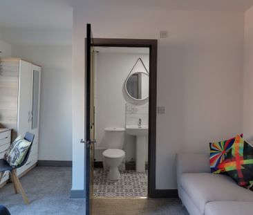 1 bed house share to rent in Bridge Road, Leicester, LE5 - Photo 4